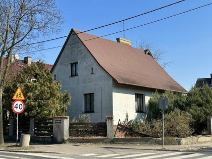 Dom Poznań gm. Poznań-Grunwald Świerczewo, Leszczyńska