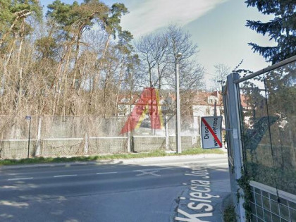 Działka budowlana Kraków Krowodrza, Bielany, Puszczyków