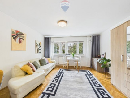 Kawalerka 27 m² Centrum Warszawy I Chmielna 106B