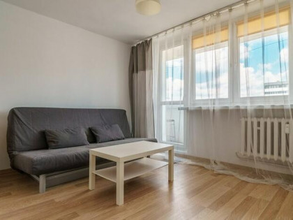 Kawalerka z balkonem - Piastów 24, Os. Tysiąclecia