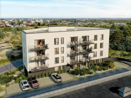 Mieszkanie Gdańsk Jasień, Leszczynowa