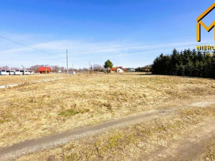 Działka inwestycyjna Pogórska Wola gm. Skrzyszów