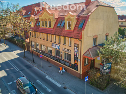 Nieruchomość komercyjna w ścisłym centrum