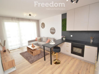 Nowy apartament z balkonem. Bez PCC!