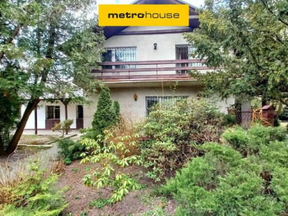 Dom/ 1179 m² działki /Otrębusy/WKD /szkoła