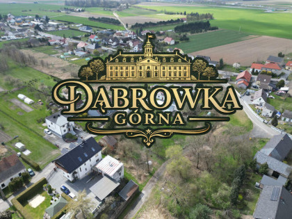 Działka rolno-budowlana Dąbrówka Górna gm. Krapkowice, Szkolna
