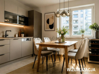 Mieszkanie Warszawa gm. Mokotów Mokotów, Rajska