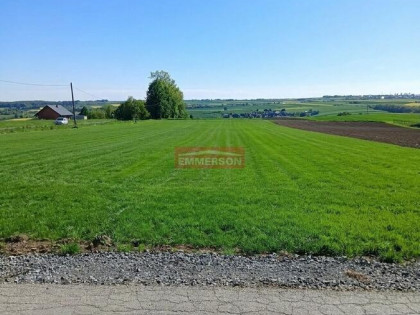 Widokowa, budowlana 1200 m2- Minoga ( gm. Skała)