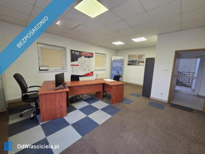 Wynajmę lokal biurowy 31m2 w Rzeszowie, ul. Armii Krajowej