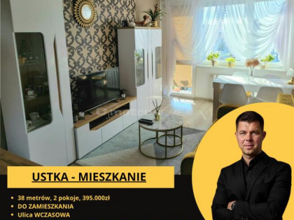 38 m²  400 m od morza  Gotowe do zamieszkania