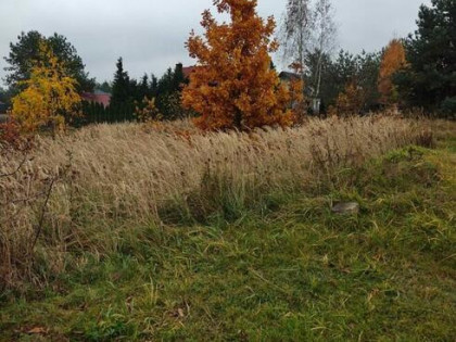 Atrakcyjna działka ul. Jaskółcza