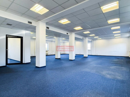 Do wynajęcia biuro 246 m2 w Krakowa - ul. Balicka