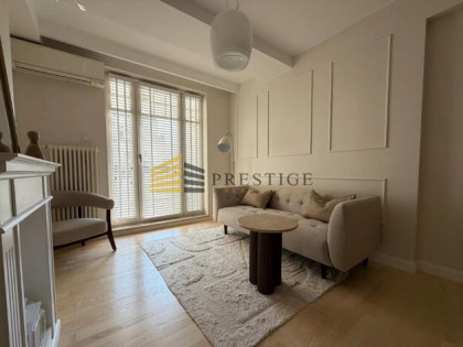 Luxury apartment in the city center