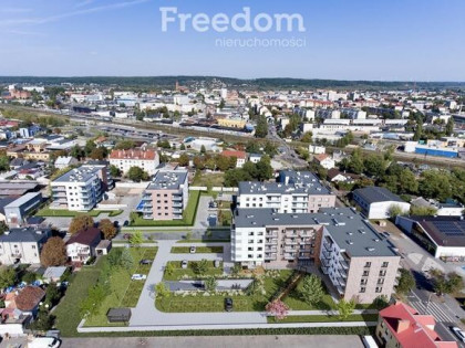 5 pokoi, 2 balkony, 96,39 m², nowe mieszkanie