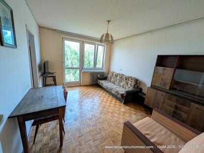Dębica, ul. Łysogórska - kawalerka 33,50 m2, IV piętro
