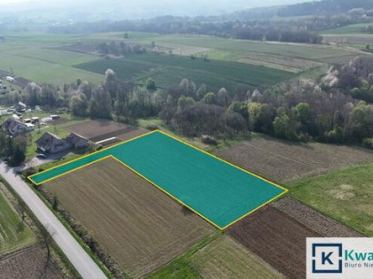Działka budowlana Kopytowa gm. Chorkówka,