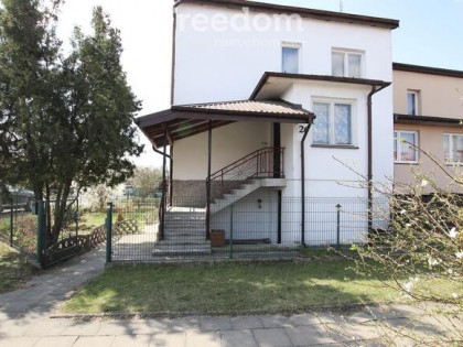 Przestronny bliźniak 5 pokoi Turku działka 463 m²