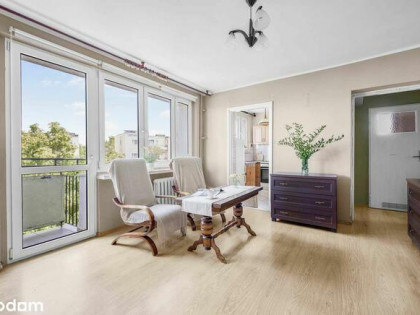 2 pokoje | 44,06 m² | balkon | piwnica | Poznań Dębiec