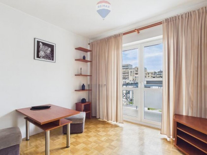 2 pokoje Gocław balkon parking, Balaton