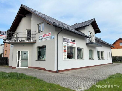 Lokal użytkowy Nowy Sącz