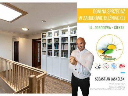 Bliźniak I 186 m2 I Kiekrz I 0% prowizji