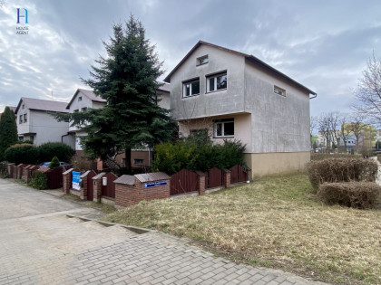 Dom Sieradz ul. Ogrodowa