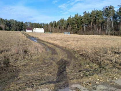 Sprzedam działkę budowlana