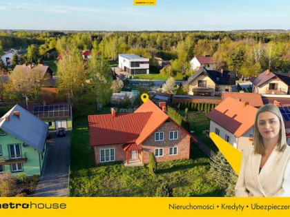 Sprzedaż domu - stan surowy zamknięty Podwolina