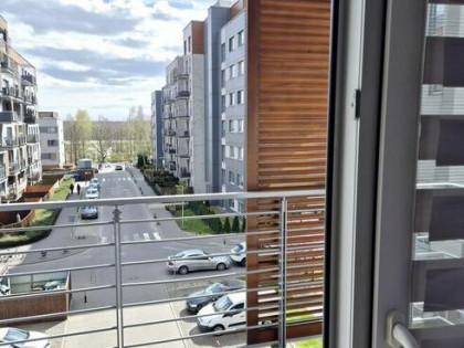 Apartament do wynajęcia na osiedlu Francuska Park - ATAL