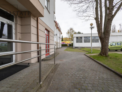 Biuro Modułowe+Aneks Kuchenny, Parking, Blisko skm