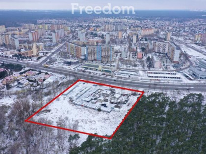 Interesująca nieruchomość dla inwestora