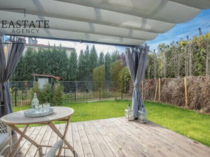Kawalerka z ogrodem 125 m² | Wilanów