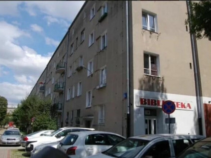 Lokal mieszkalny - Łódź