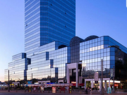 Lokal użytkowy Warszawa gm. Śródmieście Śródmieście, Plac Bankowy