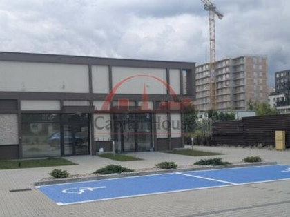 Lokal w całości lub na 3 gabinety