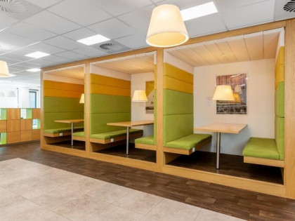 Przestrzeni w lokalizacji Regus  Equal Park
