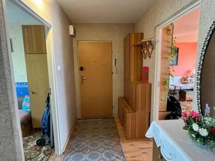 3-pokojowe mieszkanie 1 piętro - Zgierz, ul. Baczyńskiego