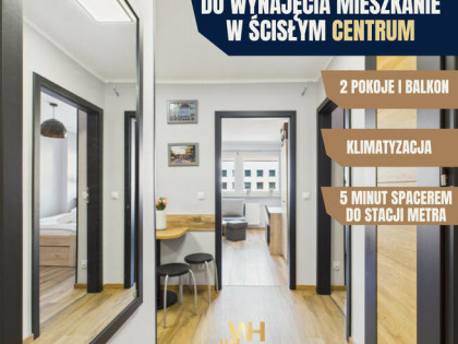 Mieszkanie Warszawa gm. Śródmieście Śródmieście, Zgoda