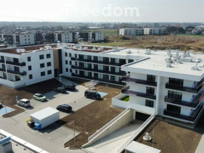 Apartament, 3 pokoje 62m2 z tarasem, Stawowa
