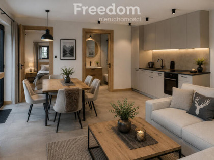 Apartament w sercu Zakopanego - bez prowizji i PCC