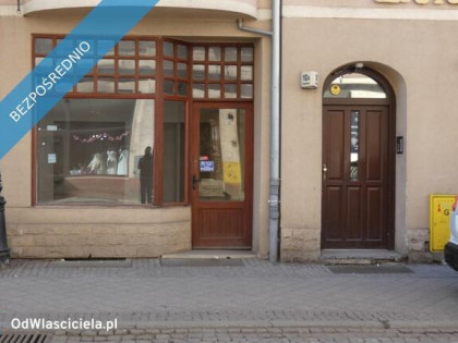 Do wynajęcia lokal użytkowy - 27m2 lub 73m2 (po połączeniu)