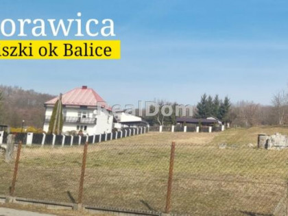 Dom Morawica gm. Liszki