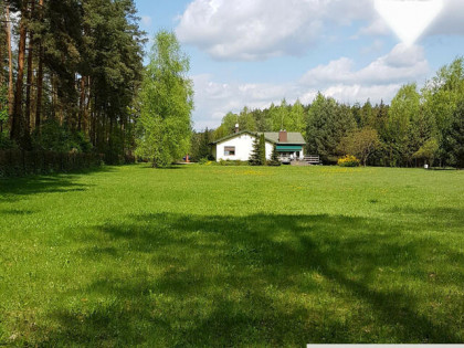 Działka budowlana Wiązowna,