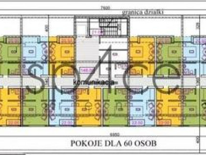 działka z PnB pod Mikro HOTEL - Okecie Warszawa