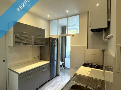 Mieszkanie 33 m² | Praga Płd. | Dworzec Wsch. |  Od zaraz