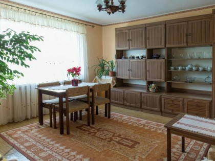 Mieszkanie 45,5m2, dwa pokoje + kuchnia, balkon - Staszów