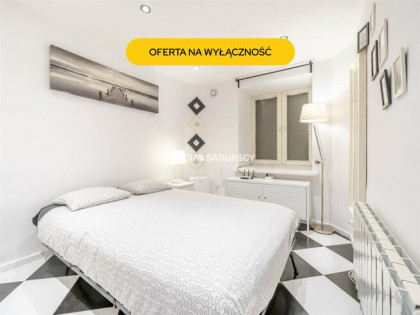 Mieszkanie Kraków Stare Miasto, Bonerowska