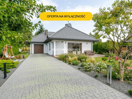Dom Szczodrkowice gm. Skała, Na Łąki