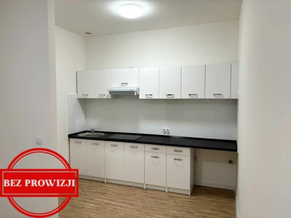 Dwupokojowe mieszkanie w centrum Bytomia