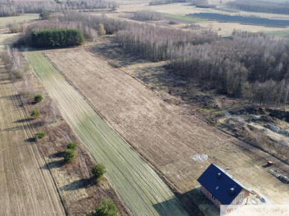 2 działki, 19,5 ar, Nagoszyn, gm. Żyraków